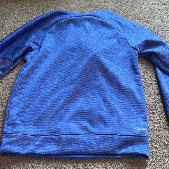 Adidas Women’s Purple Hoodie Size Small - Picture 3 of 5